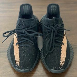 Like New Unisex Adidas Yeezy Boost 350 V2 "Copper" sneakers